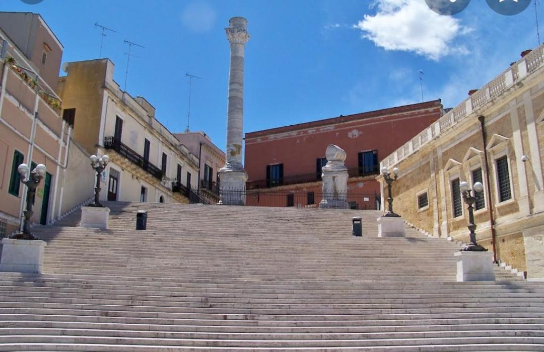 Salento Vacanze Brindisi Zewnętrze zdjęcie
