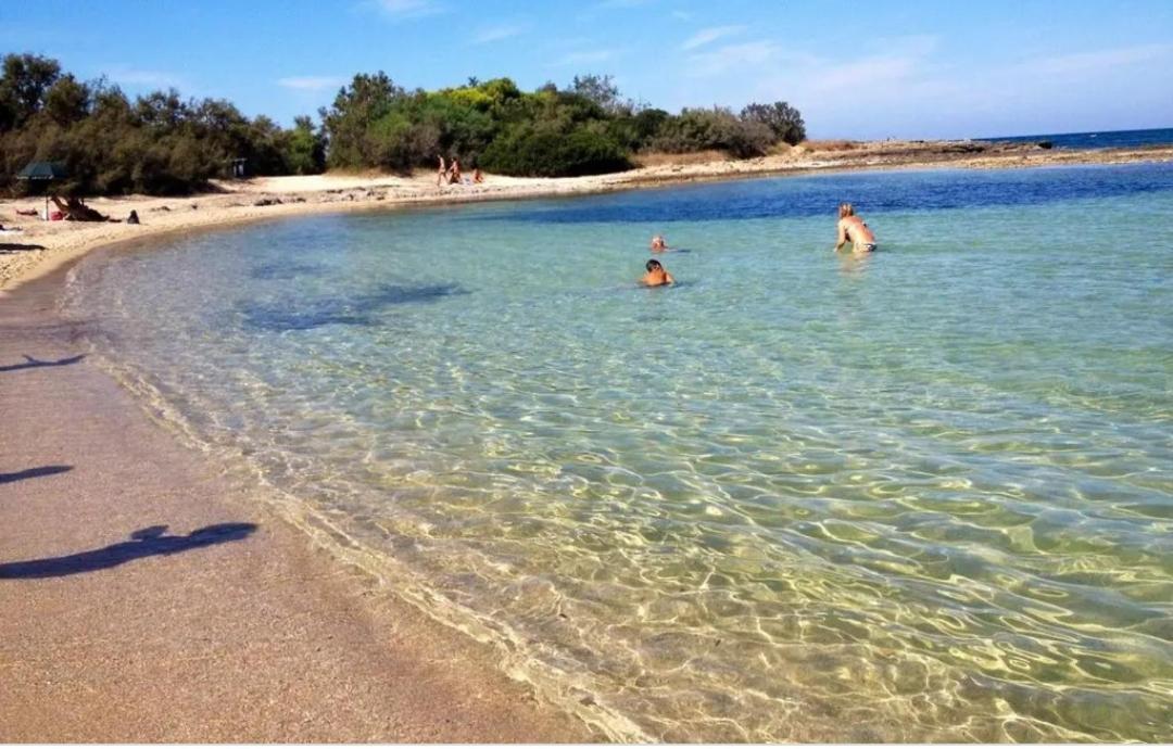 Salento Vacanze Brindisi Zewnętrze zdjęcie